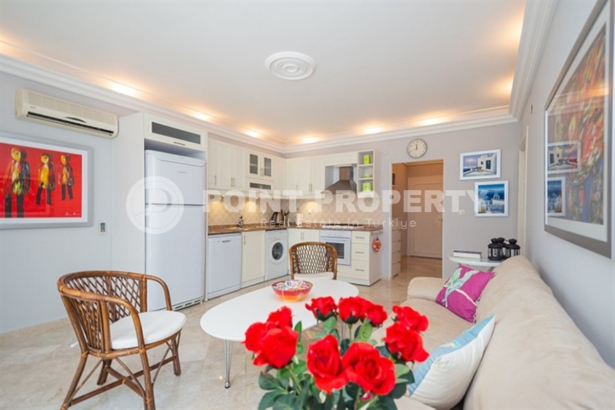 Комфортабельная квартира 75 м² в Джикджилли, ВНЖ-id-8663-фото-2