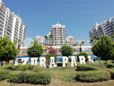 Large apartment 1+1, 65m², in an elite residence at the foot of the Taurus Mountains in Mahmutlar, Alanya-id-1678-photo-3