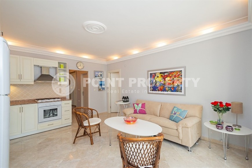 Комфортабельная квартира 75 м² в Джикджилли, ВНЖ-id-8663-фото-4