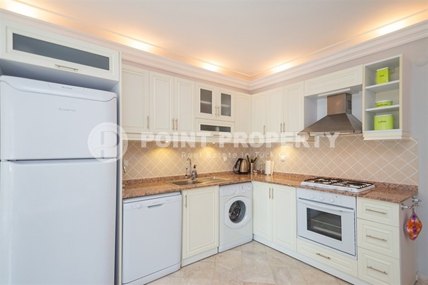 Комфортабельная квартира 75 м² в Джикджилли, ВНЖ-id-8663-фото-5