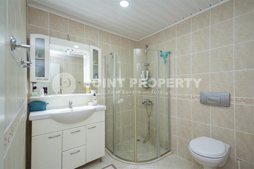 Комфортабельная квартира 75 м² в Джикджилли, ВНЖ-id-8663-фото-8