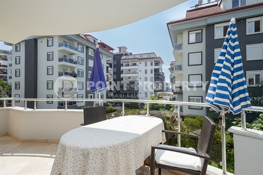 Комфортабельная квартира 75 м² в Джикджилли, ВНЖ-id-8663-фото-9