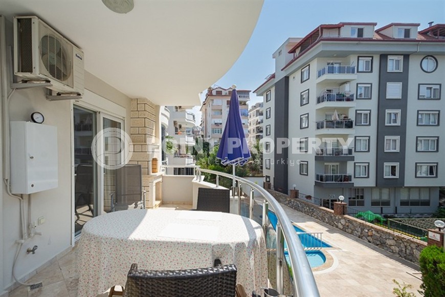 Комфортабельная квартира 75 м² в Джикджилли, ВНЖ-id-8663-фото-11