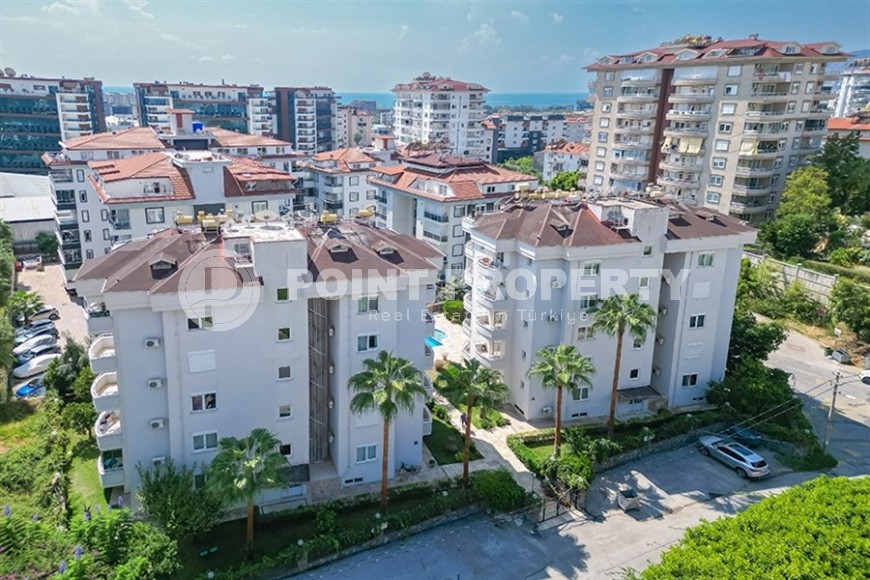 Комфортабельная квартира 75 м² в Джикджилли, ВНЖ-id-8663-фото-21