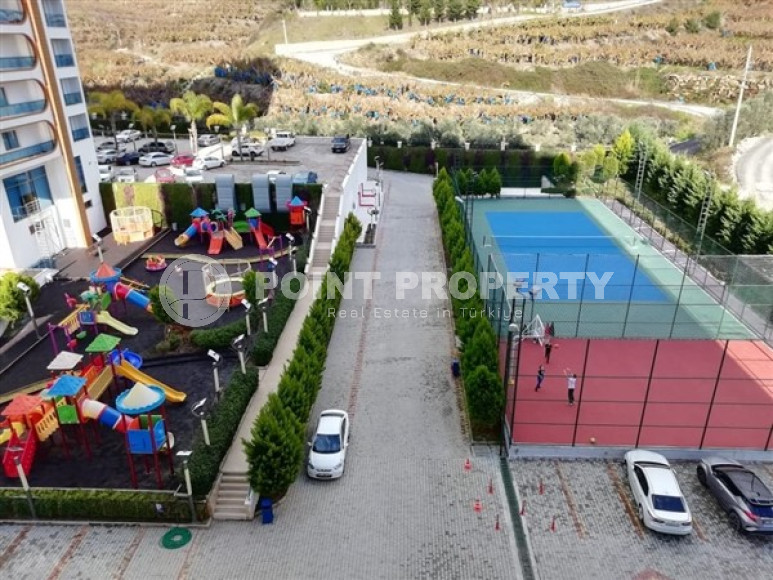 Large apartment 1+1, 65m², in an elite residence at the foot of the Taurus Mountains in Mahmutlar, Alanya-id-1678-photo-5