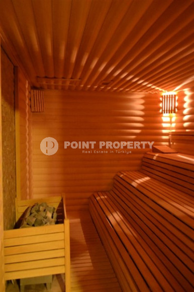 Large apartment 1+1, 65m², in an elite residence at the foot of the Taurus Mountains in Mahmutlar, Alanya-id-1678-photo-6