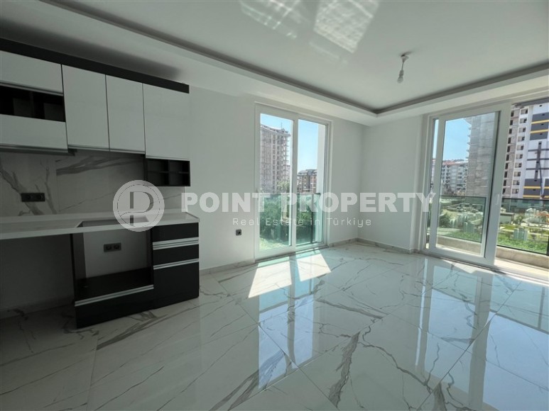 Apartment 53 m² in a complex with full infrastructure in Mahmutlar-id-8665-photo-2