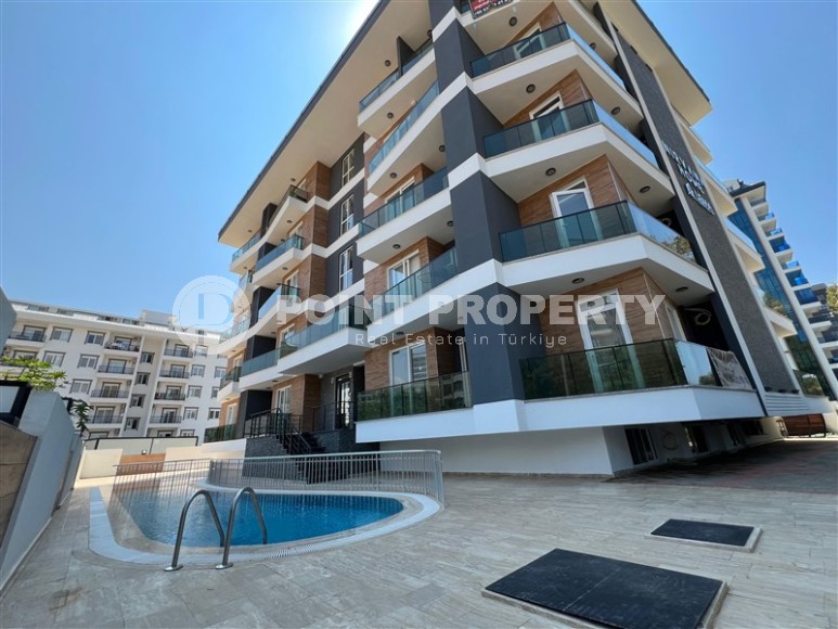 Apartment 53 m² in a complex with full infrastructure in Mahmutlar-id-8665-photo-16