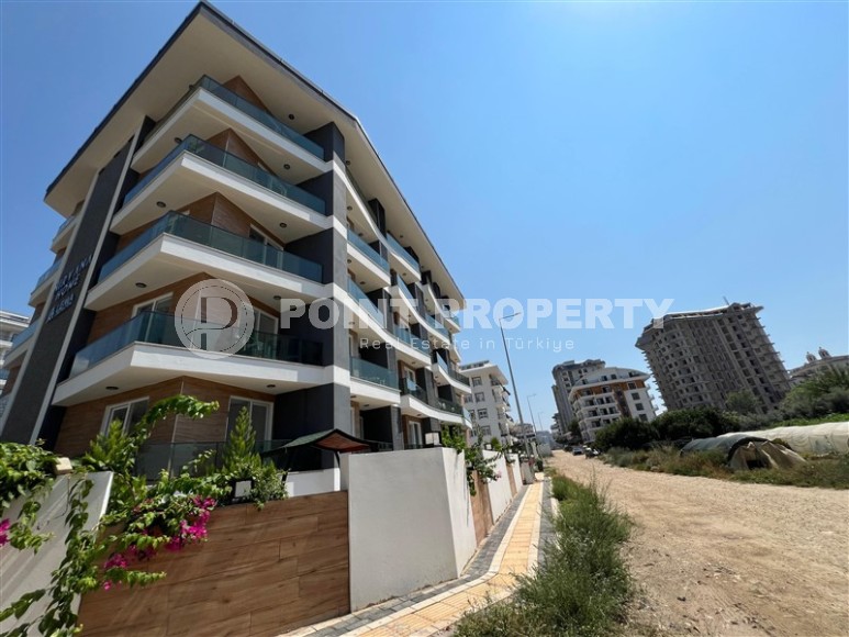 Apartment 53 m² in a complex with full infrastructure in Mahmutlar-id-8665-photo-17