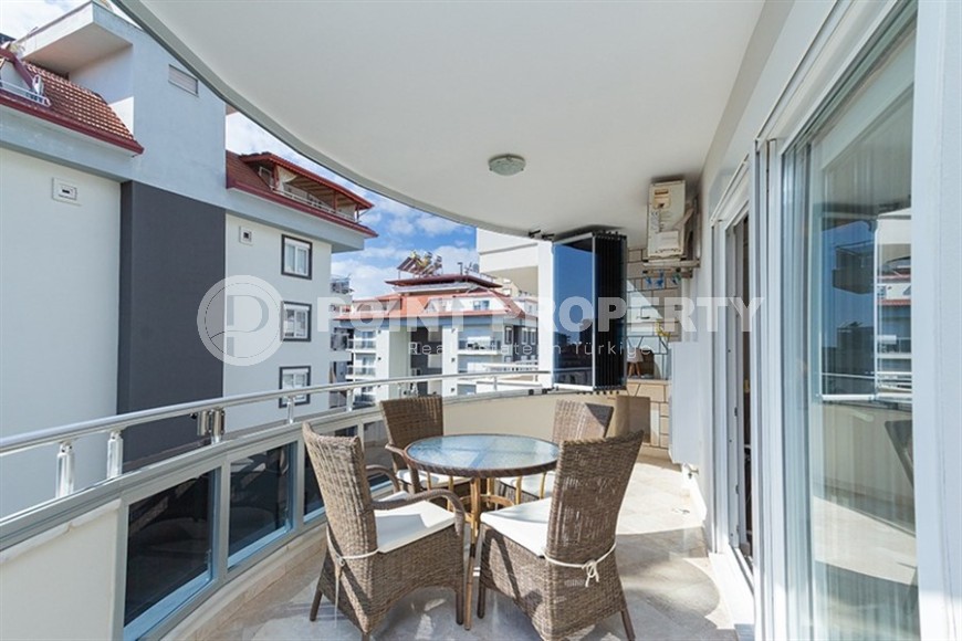 Солнечная квартира 106 м² с ВНЖ в Джикджилли-id-8666-фото-14