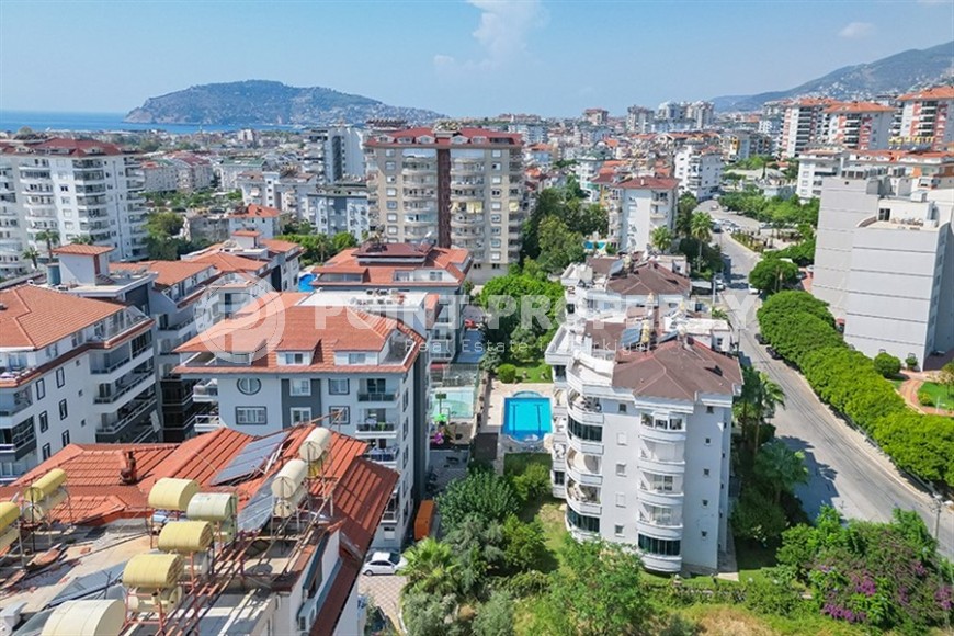 Солнечная квартира 106 м² с ВНЖ в Джикджилли-id-8666-фото-24