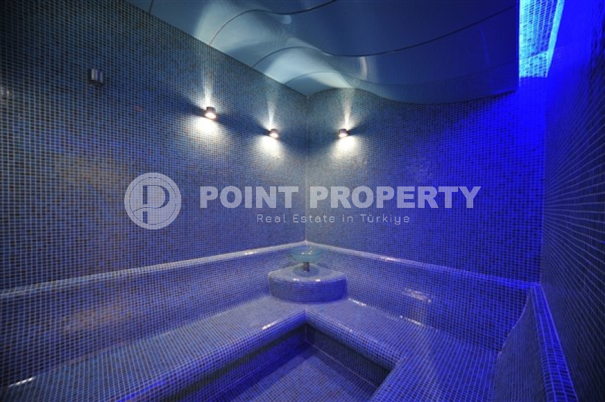 Large apartment 1+1, 65m², in an elite residence at the foot of the Taurus Mountains in Mahmutlar, Alanya-id-1678-photo-11