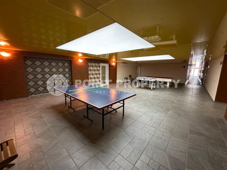 Квартира с хорошей площадью 70 м² в Махмутларе-id-8667-фото-10