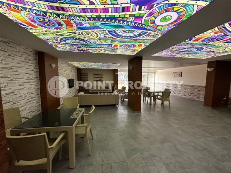 Квартира с хорошей площадью 70 м² в Махмутларе-id-8667-фото-11