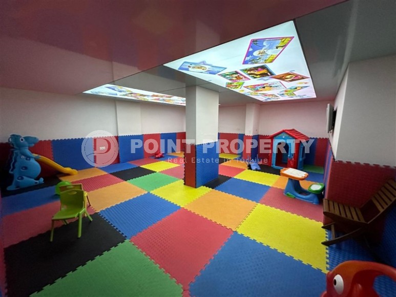 Квартира с хорошей площадью 70 м² в Махмутларе-id-8667-фото-12