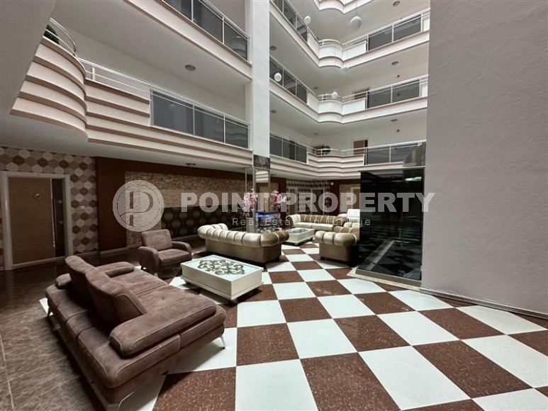 Квартира с хорошей площадью 70 м² в Махмутларе-id-8667-фото-13