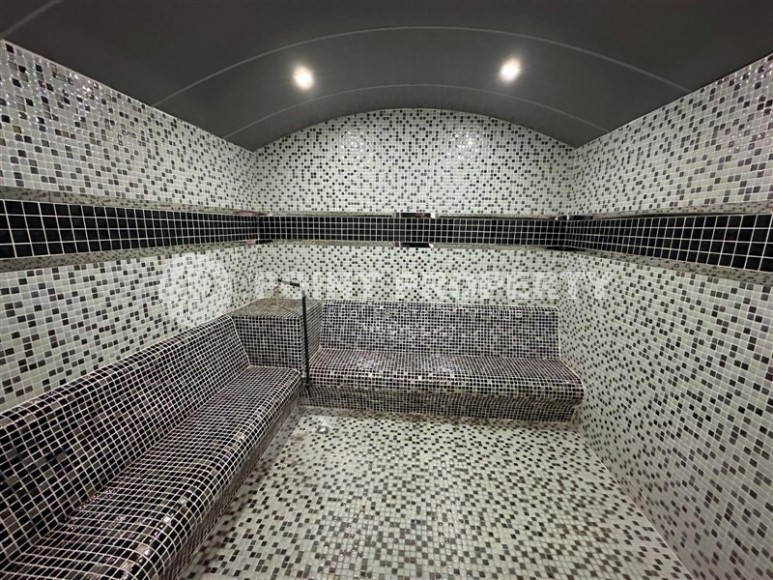 Квартира с хорошей площадью 70 м² в Махмутларе-id-8667-фото-14