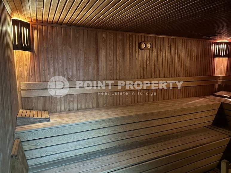 Квартира с хорошей площадью 70 м² в Махмутларе-id-8667-фото-15