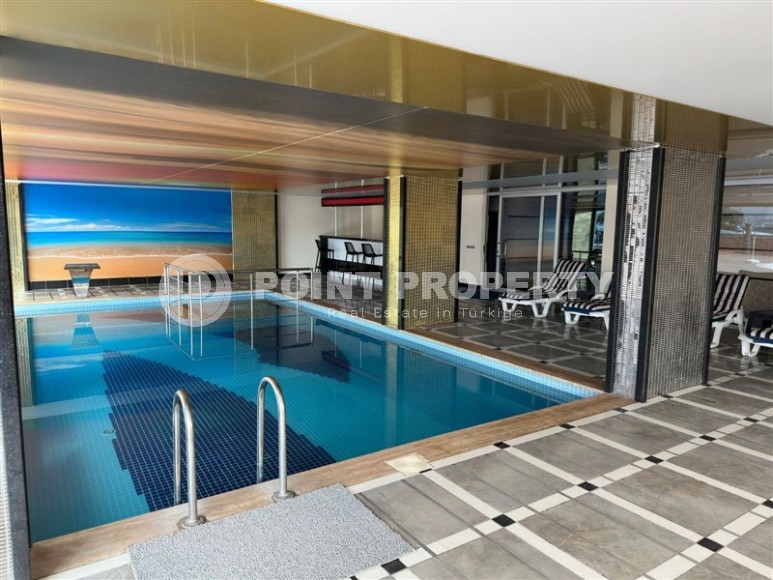 Квартира с хорошей площадью 70 м² в Махмутларе-id-8667-фото-16