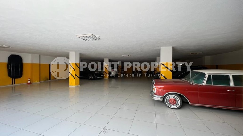 Квартира с хорошей площадью 70 м² в Махмутларе-id-8667-фото-17