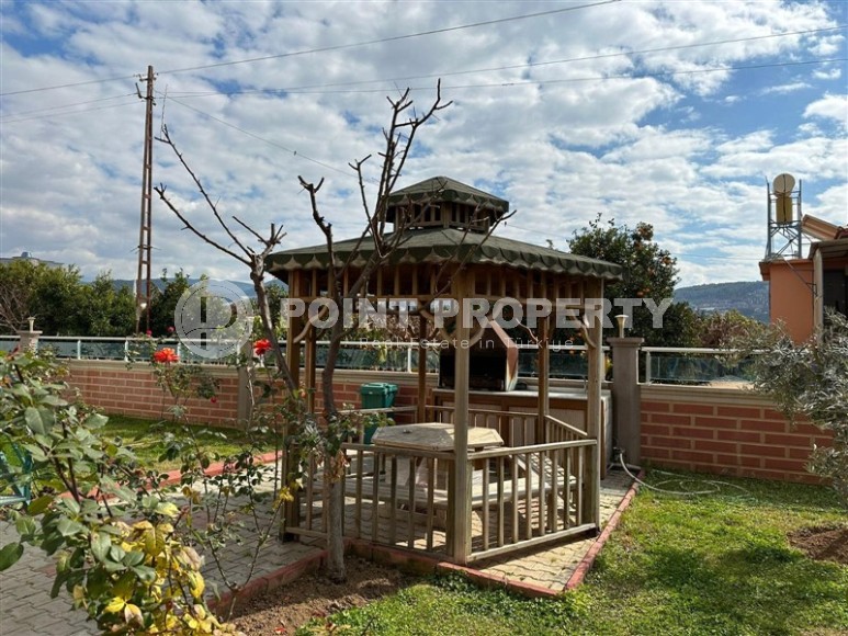 Квартира с хорошей площадью 70 м² в Махмутларе-id-8667-фото-18