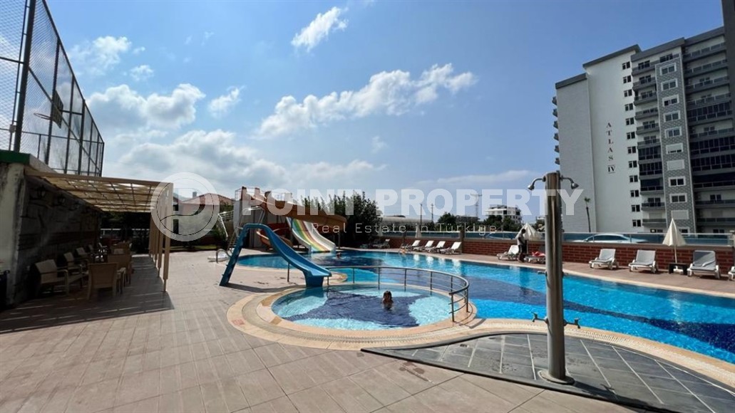 Квартира с хорошей площадью 70 м² в Махмутларе-id-8667-фото-20