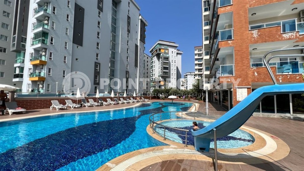 Квартира с хорошей площадью 70 м² в Махмутларе-id-8667-фото-21