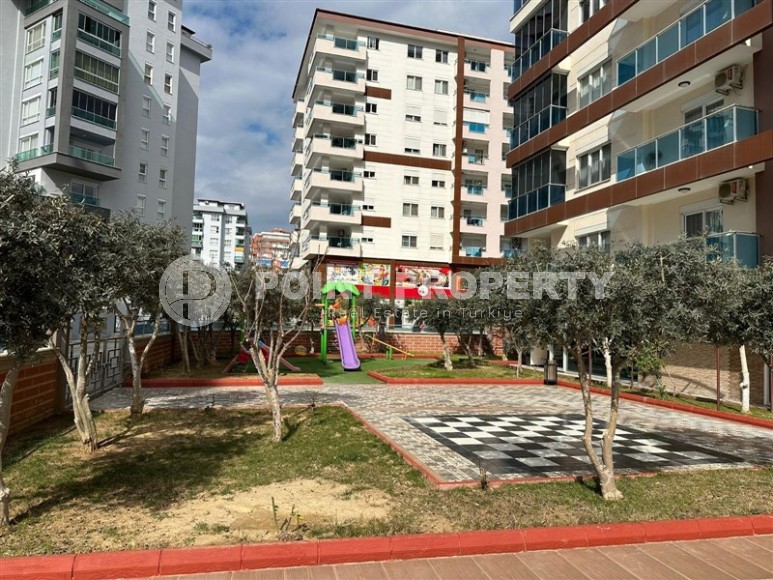 Квартира с хорошей площадью 70 м² в Махмутларе-id-8667-фото-22