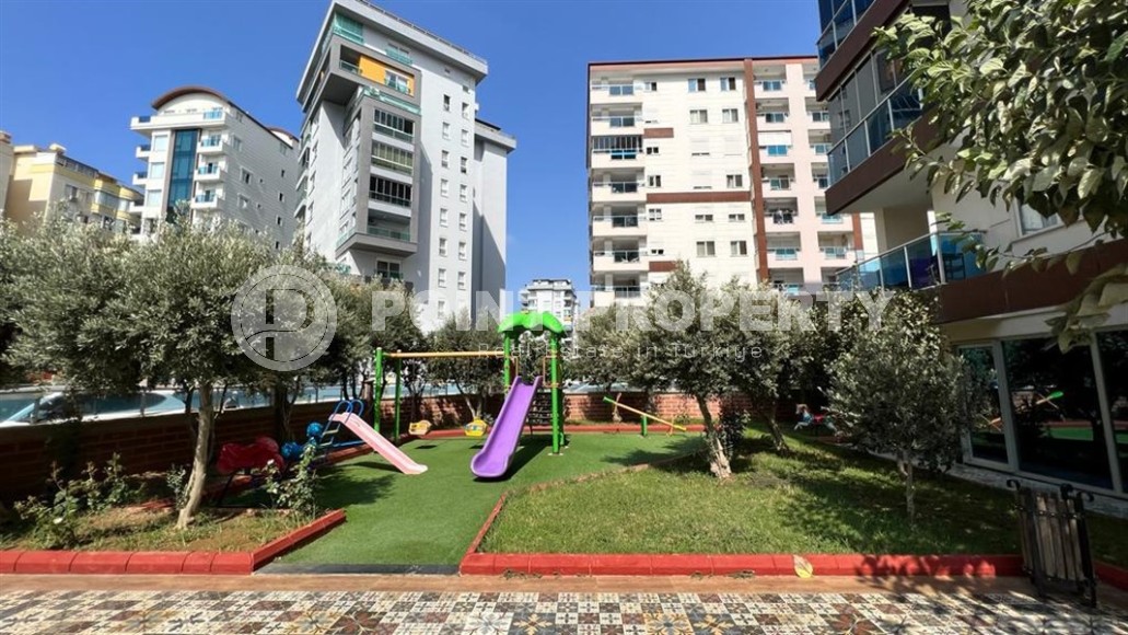 Квартира с хорошей площадью 70 м² в Махмутларе-id-8667-фото-24