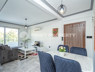 Просторная квартира 100 м² вблизи от моря в районе Оба – Обагёль-id-8668-фото-1