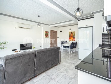 Spacious apartment 100 m² close to the sea in the Oba - Obagol area-id-8668-photo-2
