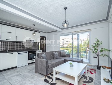 Spacious apartment 100 m² close to the sea in the Oba - Obagol area-id-8668-photo-3