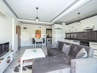Spacious apartment 100 m² close to the sea in the Oba - Obagol area-id-8668-photo-4