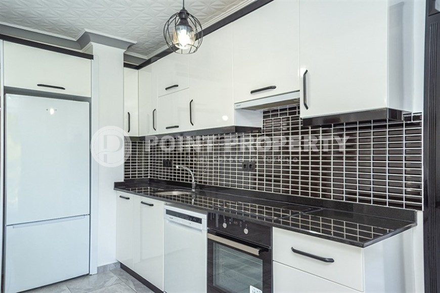 Просторная квартира 100 м² вблизи от моря в районе Оба – Обагёль-id-8668-фото-5