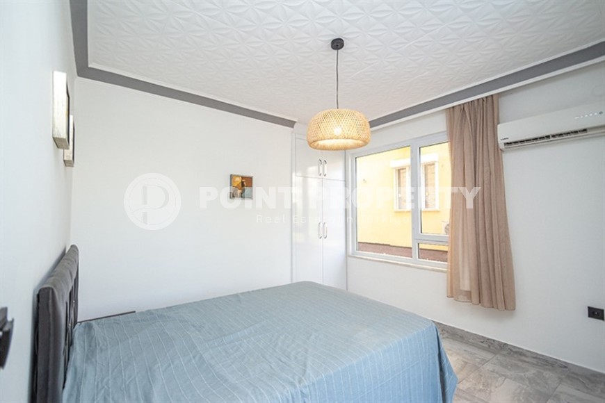 Просторная квартира 100 м² вблизи от моря в районе Оба – Обагёль-id-8668-фото-6