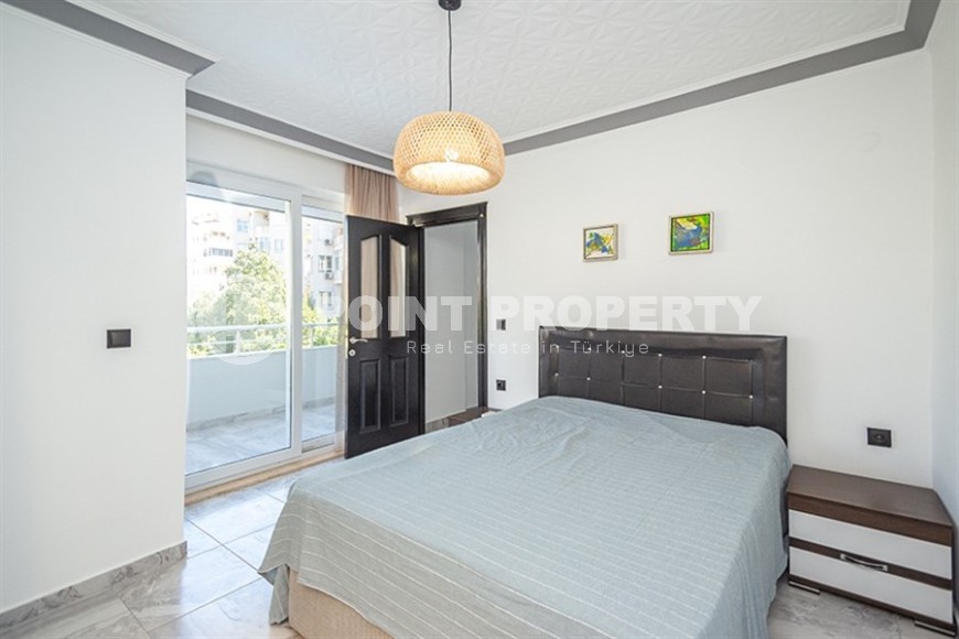 Просторная квартира 100 м² вблизи от моря в районе Оба – Обагёль-id-8668-фото-7