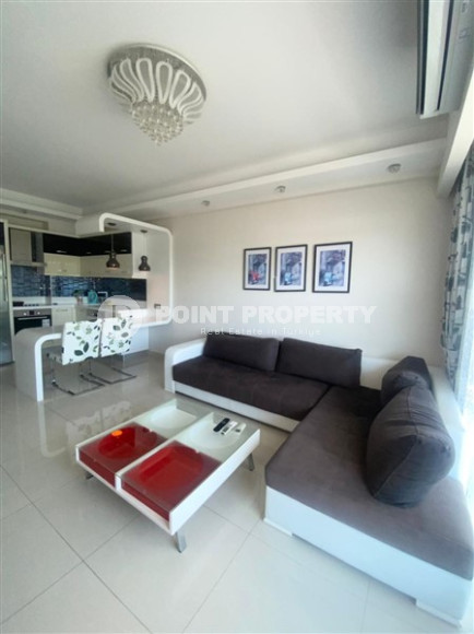 Large apartment 1+1, 65m², in an elite residence at the foot of the Taurus Mountains in Mahmutlar, Alanya-id-1678-photo-14