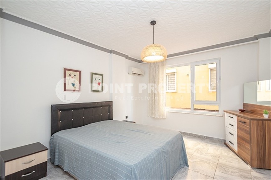 Просторная квартира 100 м² вблизи от моря в районе Оба – Обагёль-id-8668-фото-8