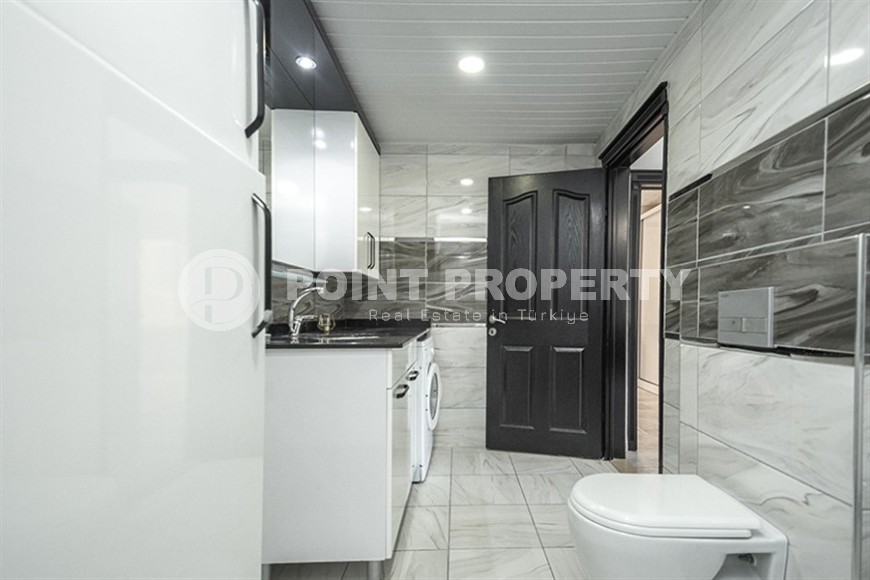 Просторная квартира 100 м² вблизи от моря в районе Оба – Обагёль-id-8668-фото-9