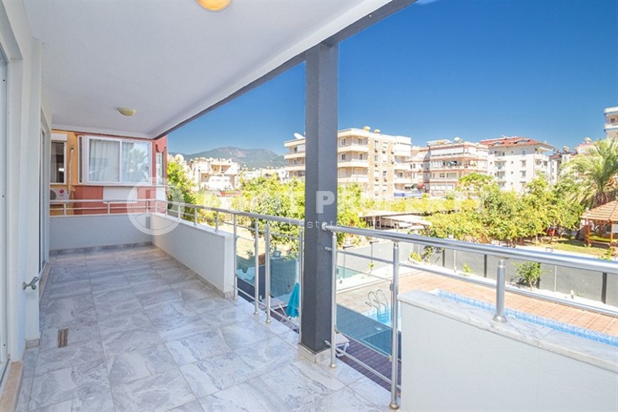 Просторная квартира 100 м² вблизи от моря в районе Оба – Обагёль-id-8668-фото-10