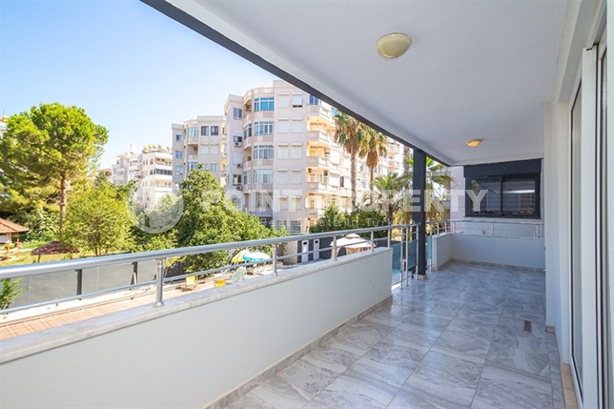 Просторная квартира 100 м² вблизи от моря в районе Оба – Обагёль-id-8668-фото-11