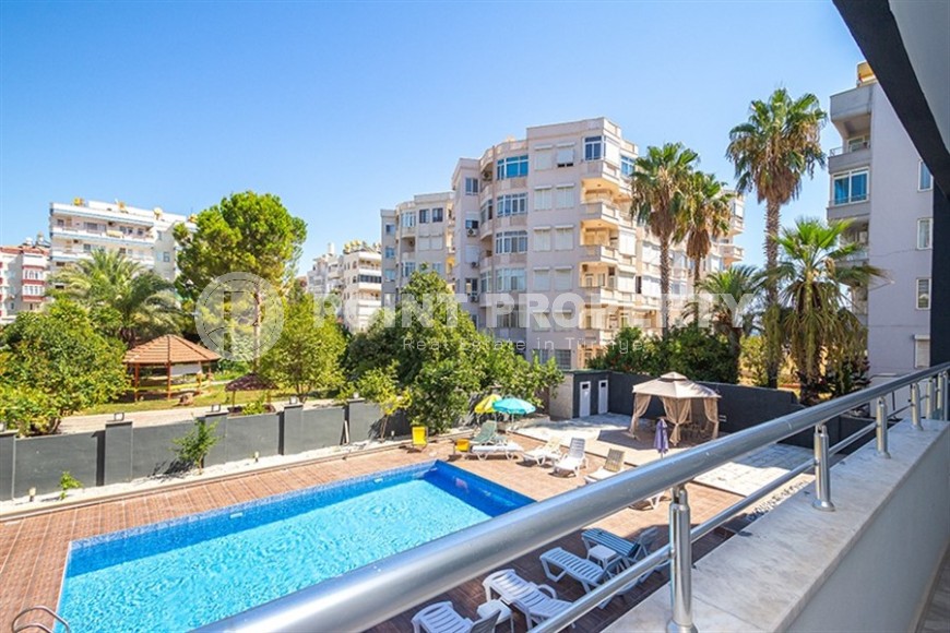 Просторная квартира 100 м² вблизи от моря в районе Оба – Обагёль-id-8668-фото-12