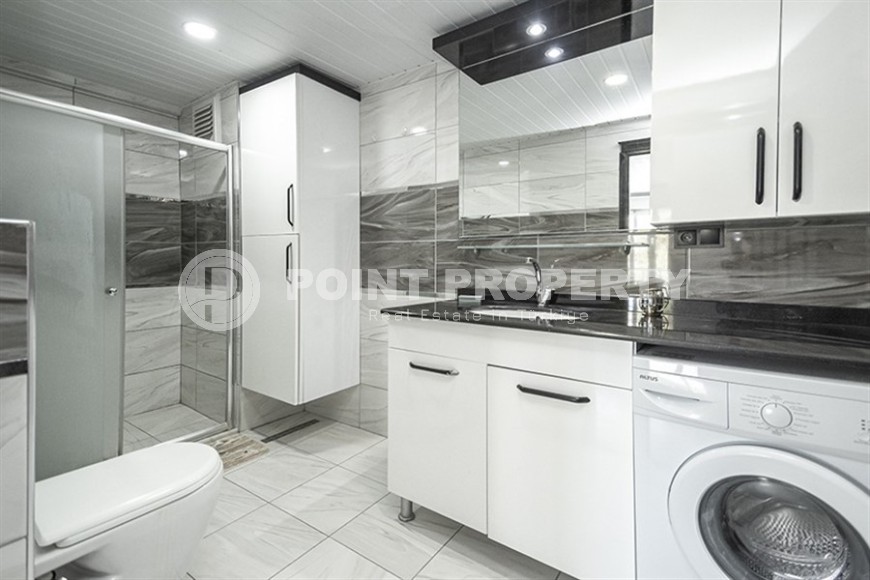 Просторная квартира 100 м² вблизи от моря в районе Оба – Обагёль-id-8668-фото-13