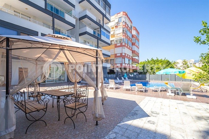 Просторная квартира 100 м² вблизи от моря в районе Оба – Обагёль-id-8668-фото-14