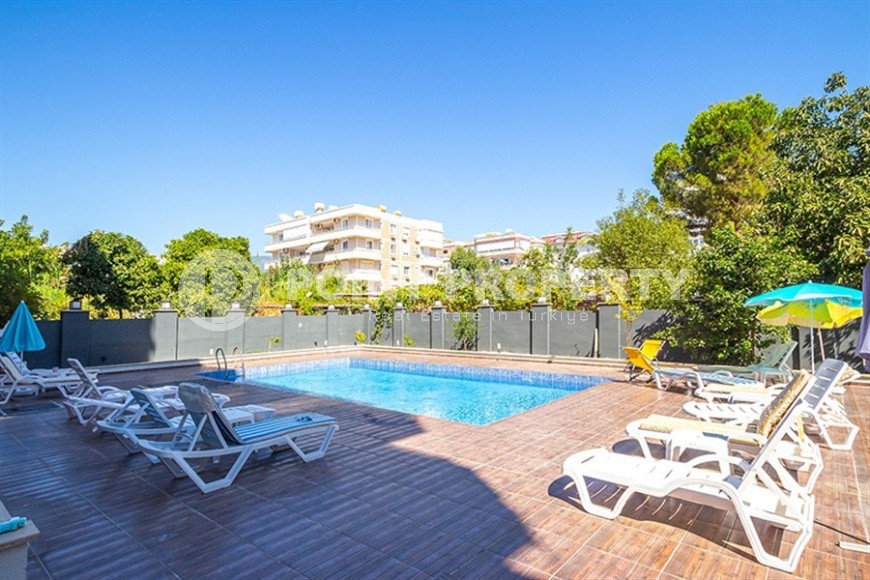 Просторная квартира 100 м² вблизи от моря в районе Оба – Обагёль-id-8668-фото-15