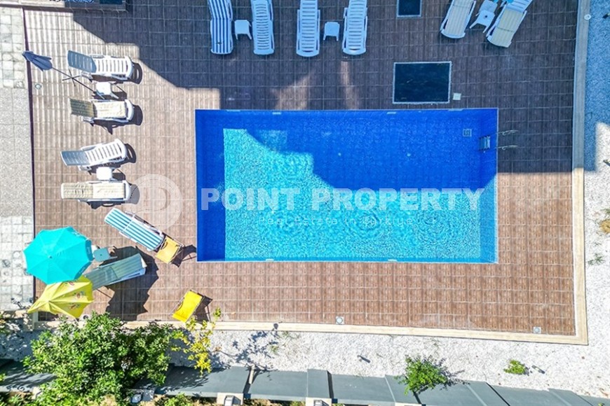 Просторная квартира 100 м² вблизи от моря в районе Оба – Обагёль-id-8668-фото-16