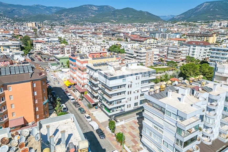 Просторная квартира 100 м² вблизи от моря в районе Оба – Обагёль-id-8668-фото-19