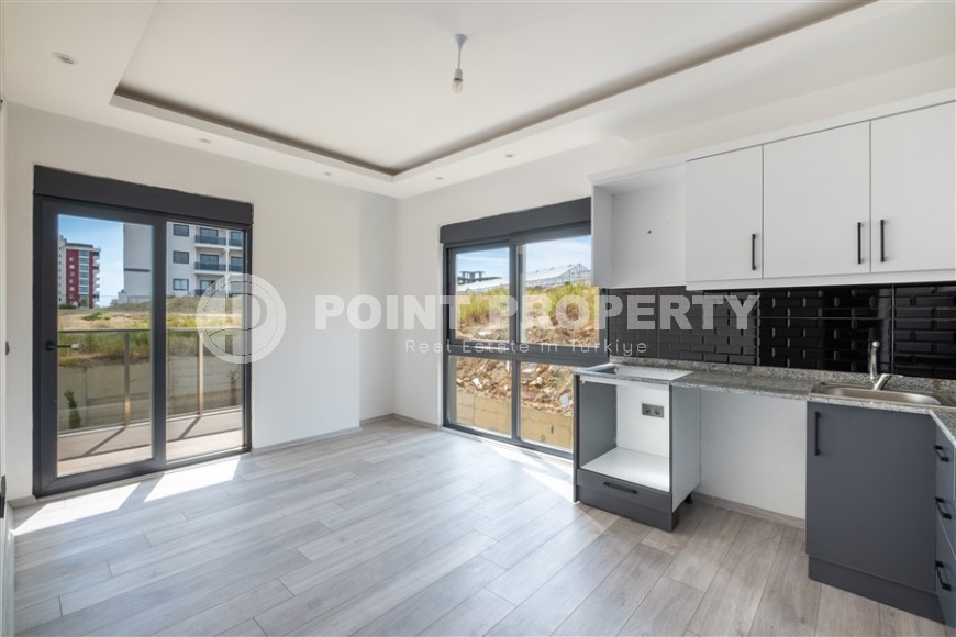 Современная квартира  55 м² в Паялларе-id-8669-фото-2