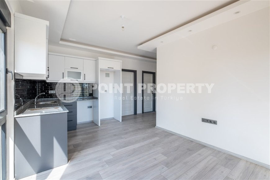 Современная квартира  55 м² в Паялларе-id-8669-фото-3