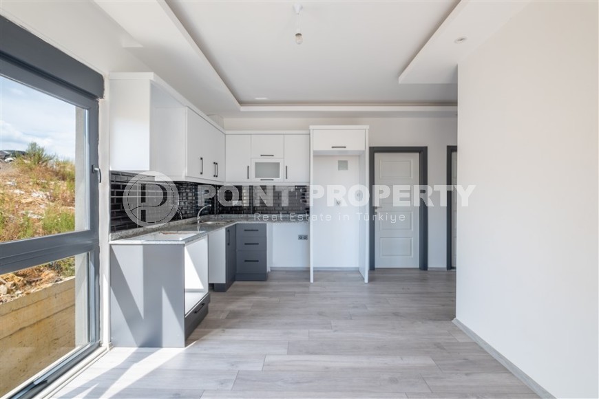 Современная квартира  55 м² в Паялларе-id-8669-фото-4